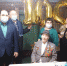 100 лет ветерану Великой Отечественной войны Виктору Акимову - Илишевский район
