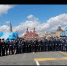 Кадеты Башкирии  посетили генеральную репетицию Парада Победы в Москве - Илишевский район