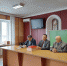 В день профессионального праздника поздравили сотрудников районного отдела внутренних дел - Илишевский район