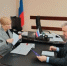 Александр Окатьев встретился с Уполномоченным по защите прав предпринимателей в Республике Башкортостан - Илишевский район