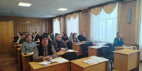 Очередное заседание рабочей группы Межведомственной комиссии по противодействию нелегальной занятости на территории Республики Башкортостан в муниципальном районе Илишевский район Республики Башкортостан - Илишевский район