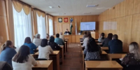 В районе с плановым выездным мероприятием побывали представители Министерства торговли и услуг Республики Башкортостан. - Илишевский район