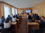 В районе с плановым выездным мероприятием побывали представители Министерства торговли и услуг Республики Башкортостан.